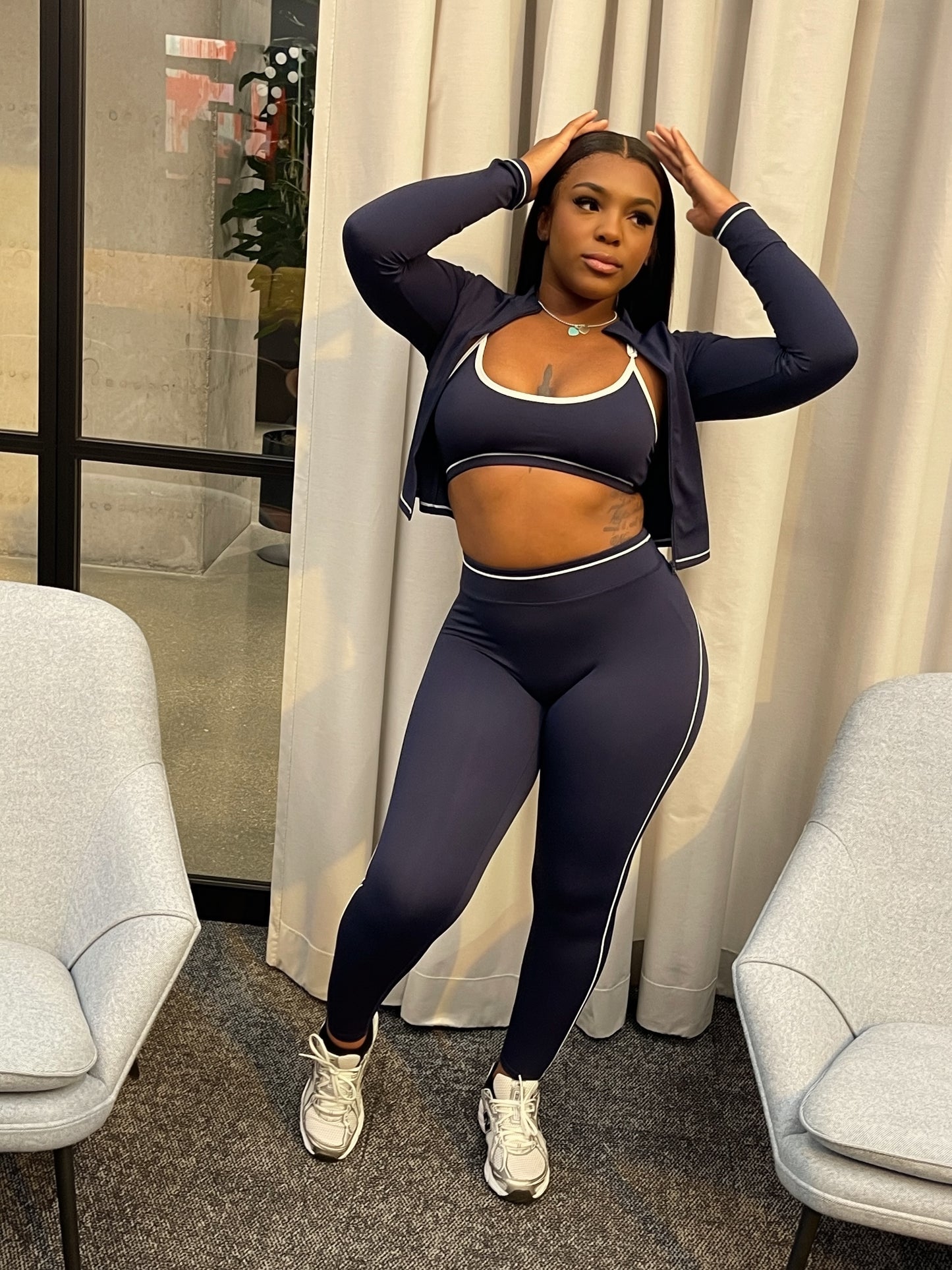 Sculpt 3-piece Set