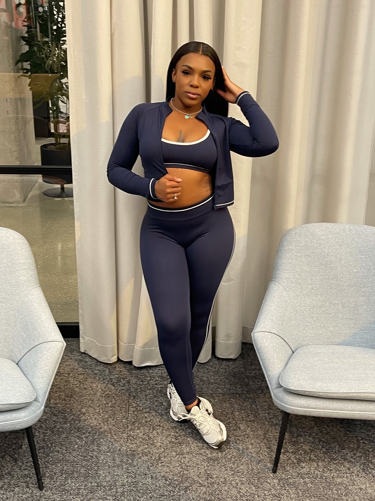 Sculpt 3-piece Set